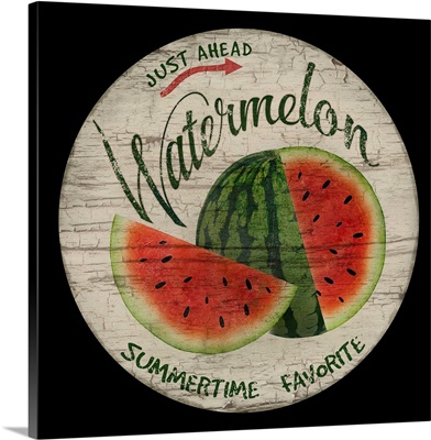 Watermelon III