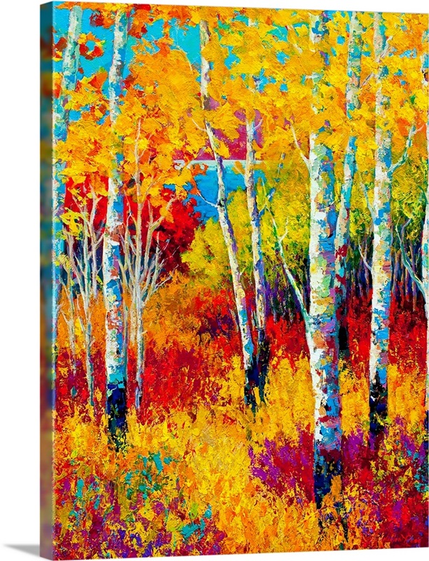 Birch | Great Big Canvas