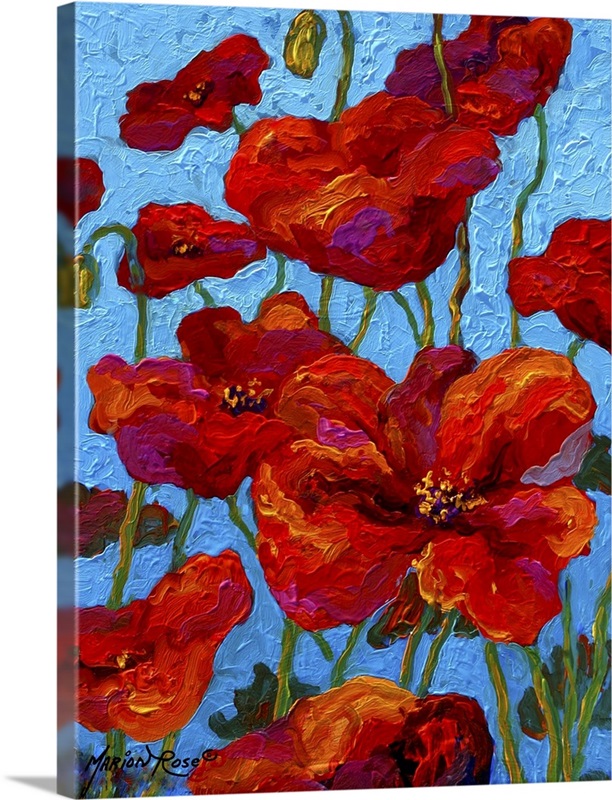 Poppies | Great Big Canvas