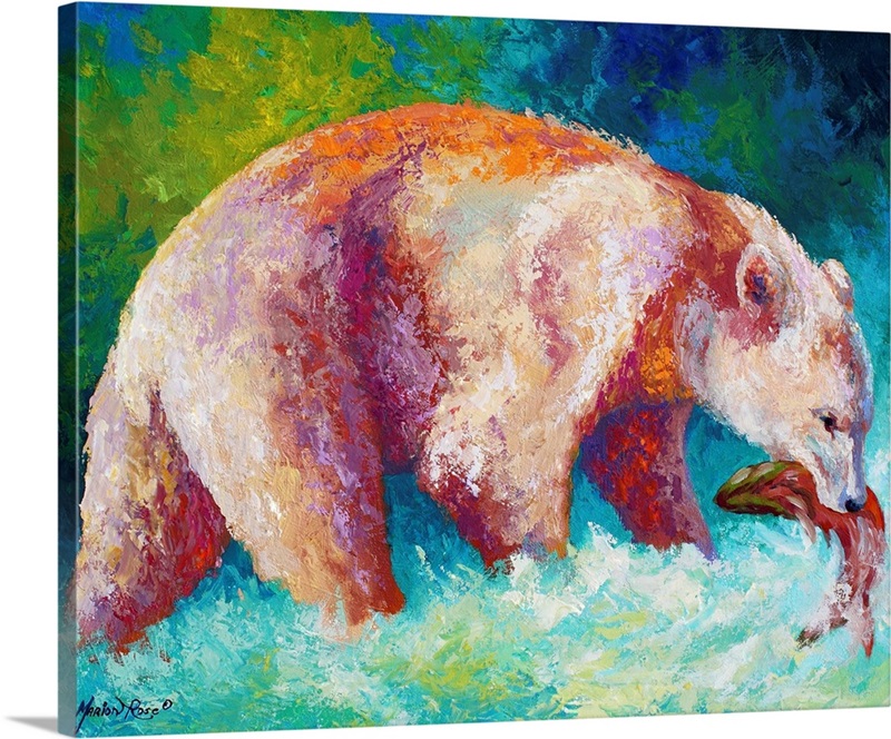 Spirit Legend | Great Big Canvas