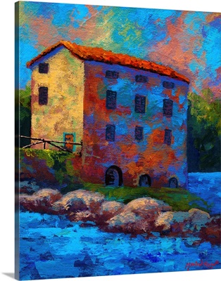 Tuscan Mill
