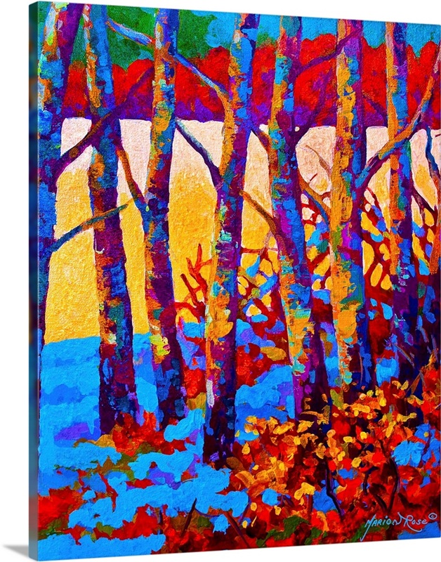 Winter's Promise | Great Big Canvas