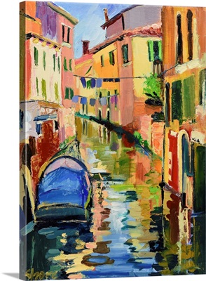 Venetian Canal