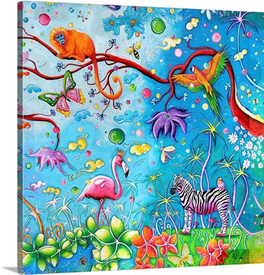 A Never Ending Story Animal Puzzle - Four Piece