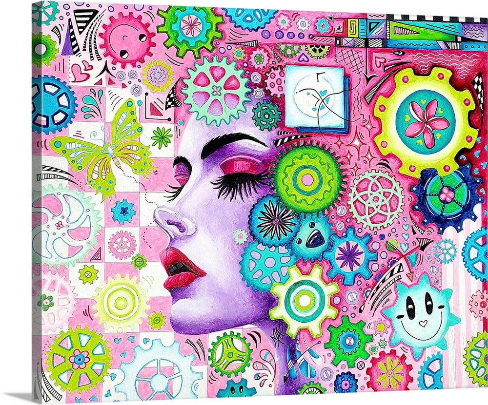 Embrace Your Inner Self - The Age Of Women