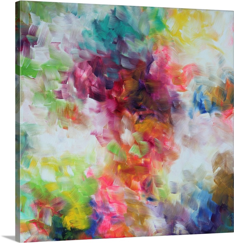 Field Of Flowers 2 | Great Big Canvas