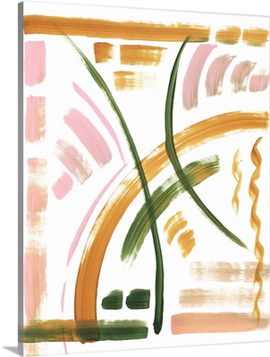 Garden Fest 1 - Abstract Minimalist