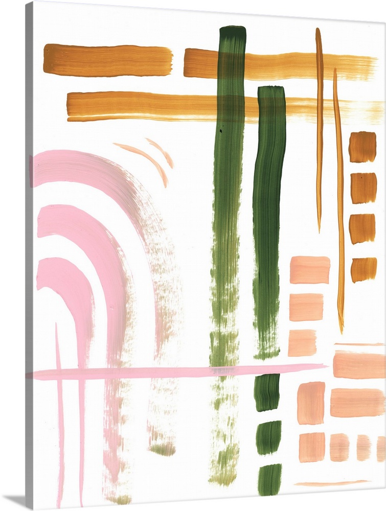 Garden Fest 2 - Abstract Minimalist