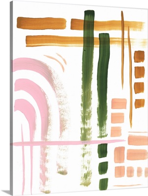 Garden Fest 2 - Abstract Minimalist