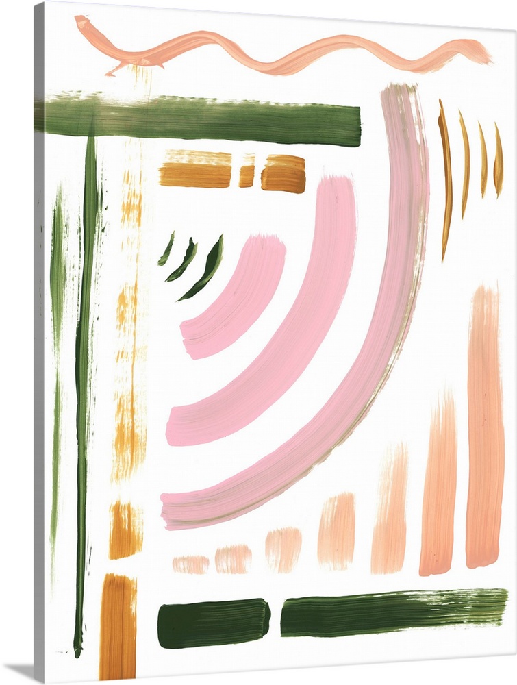 Garden Fest 4 - Abstract Minimalist