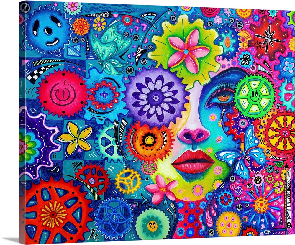 Your Power Lies Within - The Age Of Women