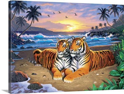 Beach Tigers