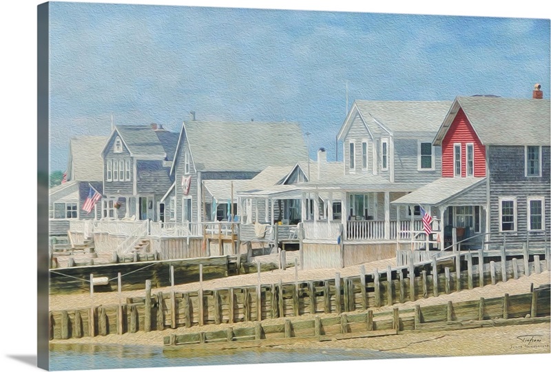 Cape Cod IV Wall Art, Canvas Prints, Framed Prints, Wall Peels Great