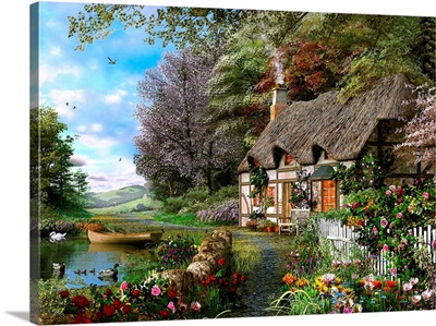 Countryside Cottage
