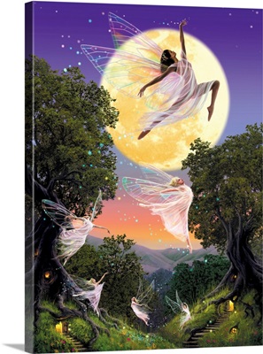 Dance Of The Moon Fairy