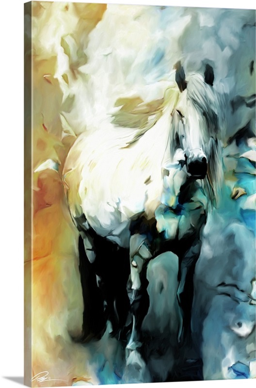 Horse Wall Art, Canvas Prints, Framed Prints, Wall Peels Great Big Canvas