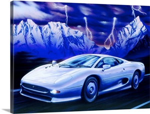 Jaguar 220 image thumbnail