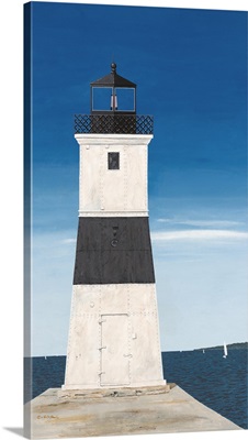 Lighthouse Erie Harbour