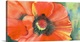 image thumbnail of Contemporary watercolor painting of vibrant colorful flowers.