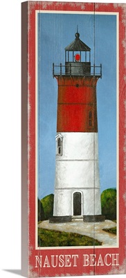 North American Lighthouses - Nauset Beach