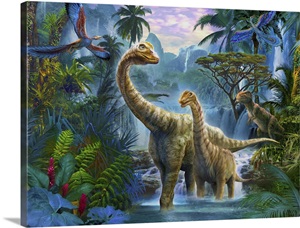 Sauropods II image thumbnail
