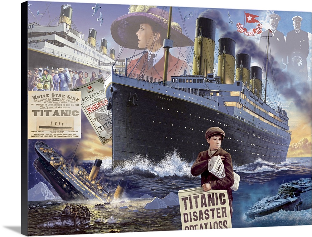 Titanic - Horizontal