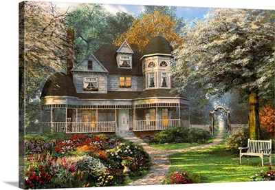 Victorian Home