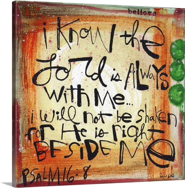 Always With Me Wall Art, Canvas Prints, Framed Prints, Wall Peels ...