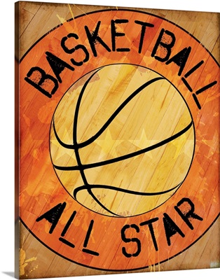 Basketball all star