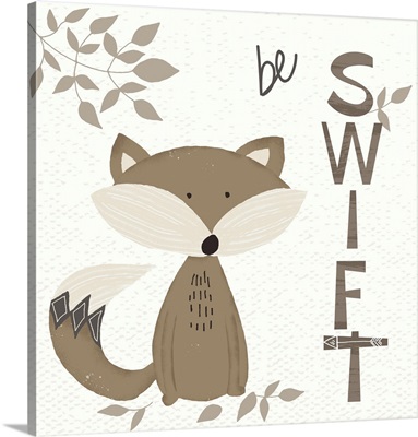 Be Sweet Fox