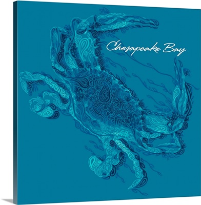 Blue Crab - Chesapeake Bay