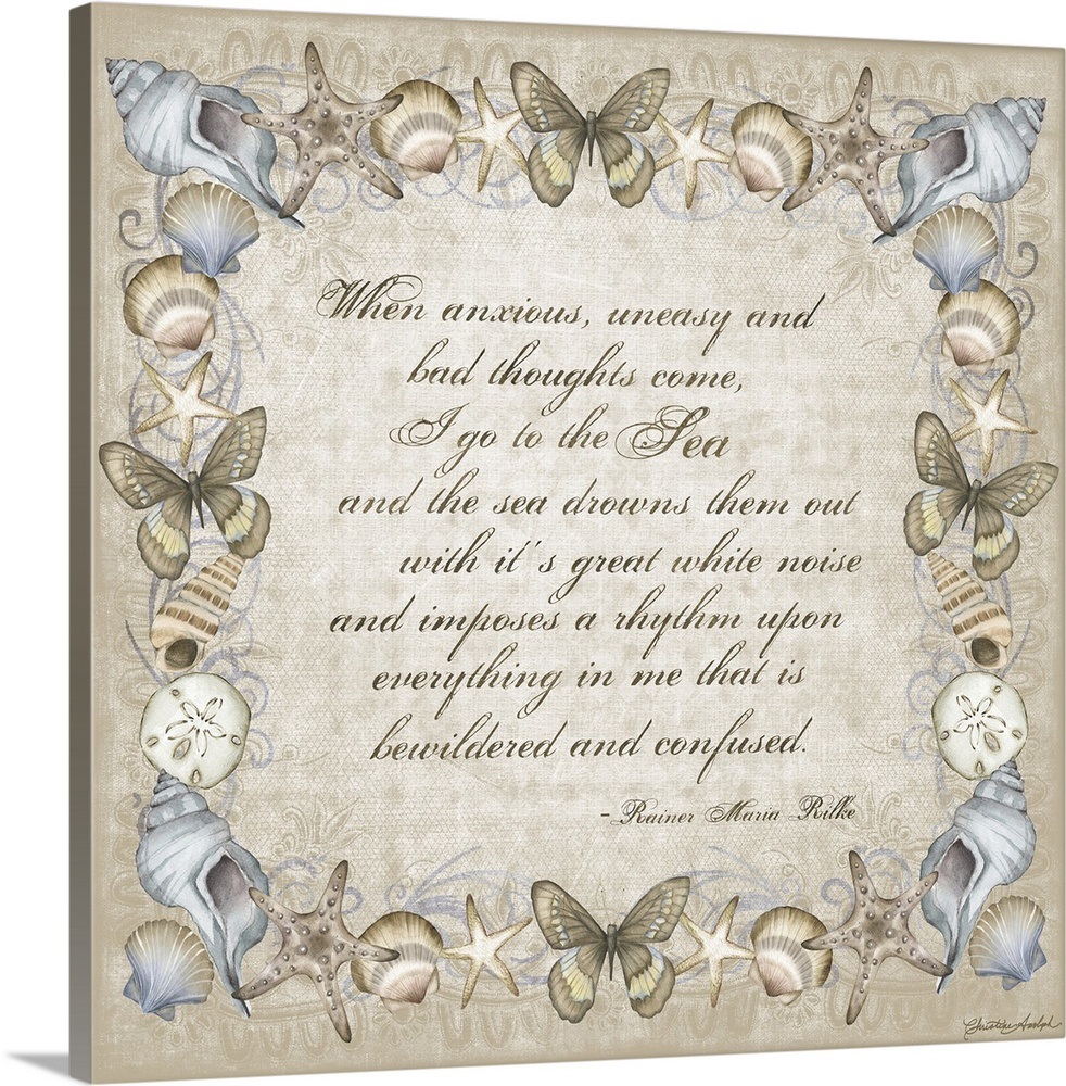 Butterfly Inspiration Wall Art, Canvas Prints, Framed Prints, Wall