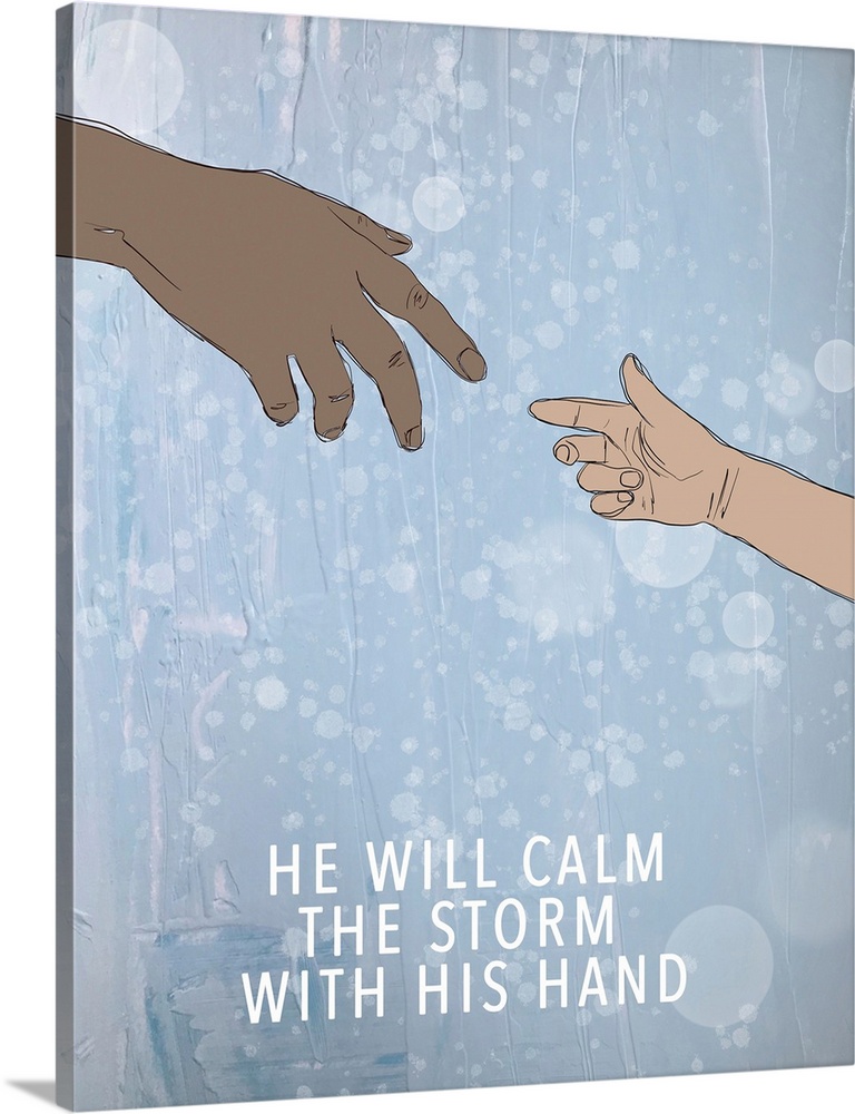 Calm the Storm