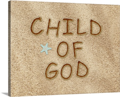 Child of God Sand
