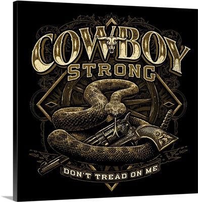 cowboy strong rattlesnake