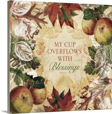 Cup Overflows