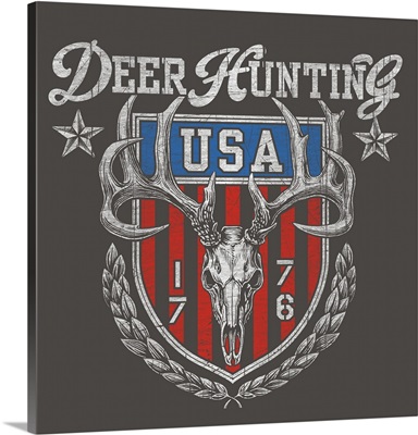 Deer hunting usa