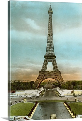 Eiffel Tower XI