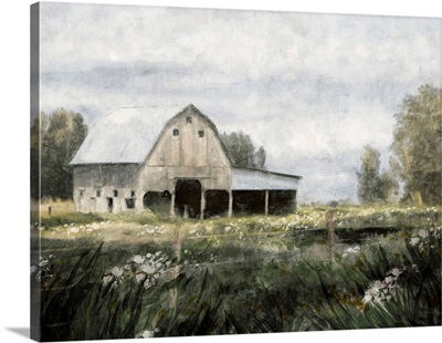 Farmhouse Barn II
