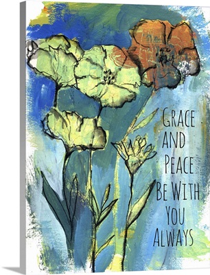 Grace and Peace