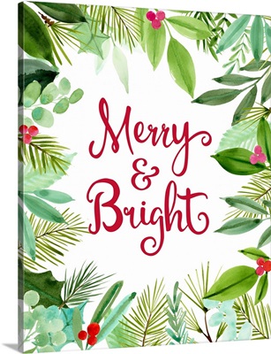 Harmony Holiday - Merry and Bright