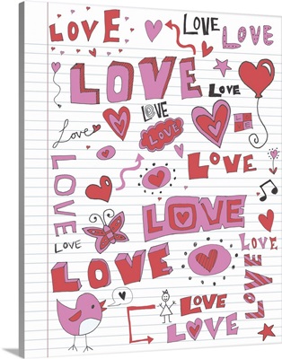 Love Notebook