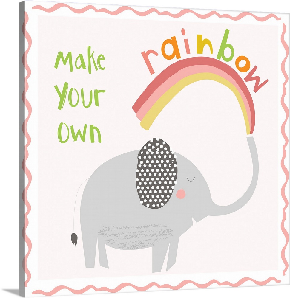 Make Your Own Rainbow