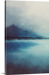 Misty Blue Landscape image thumbnail