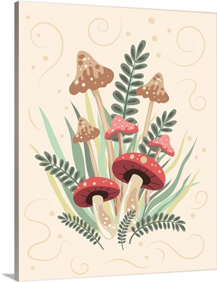 Mushroom I