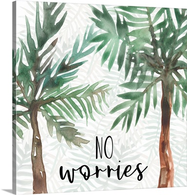 No Worries Palm