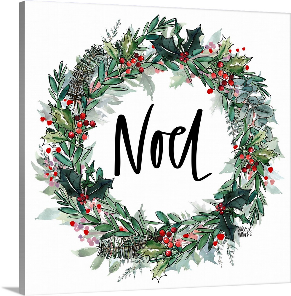 Noel Wreath