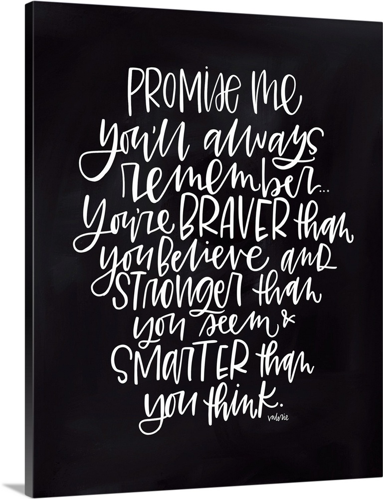 Promise Me