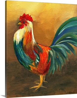 Proud Rooster