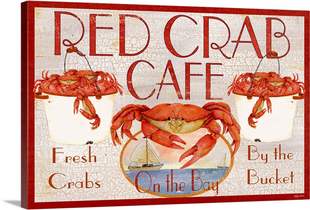 Red Crab Cafe